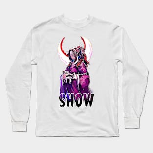 show Long Sleeve T-Shirt